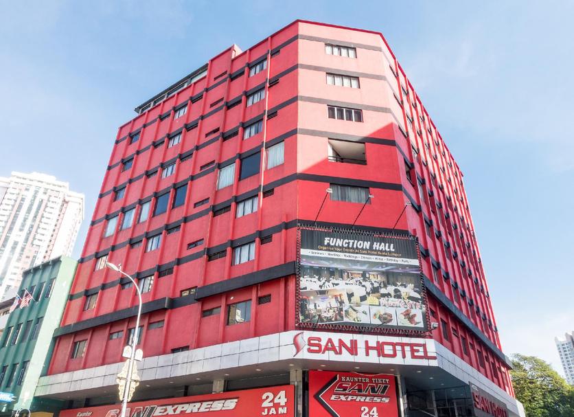 Gebäude Foto