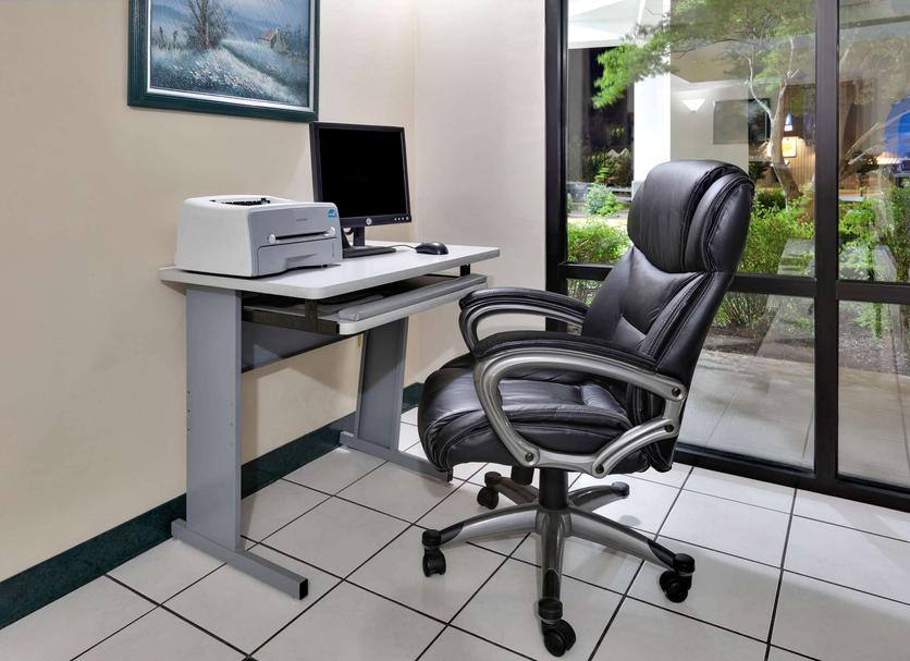 Business Center Foto