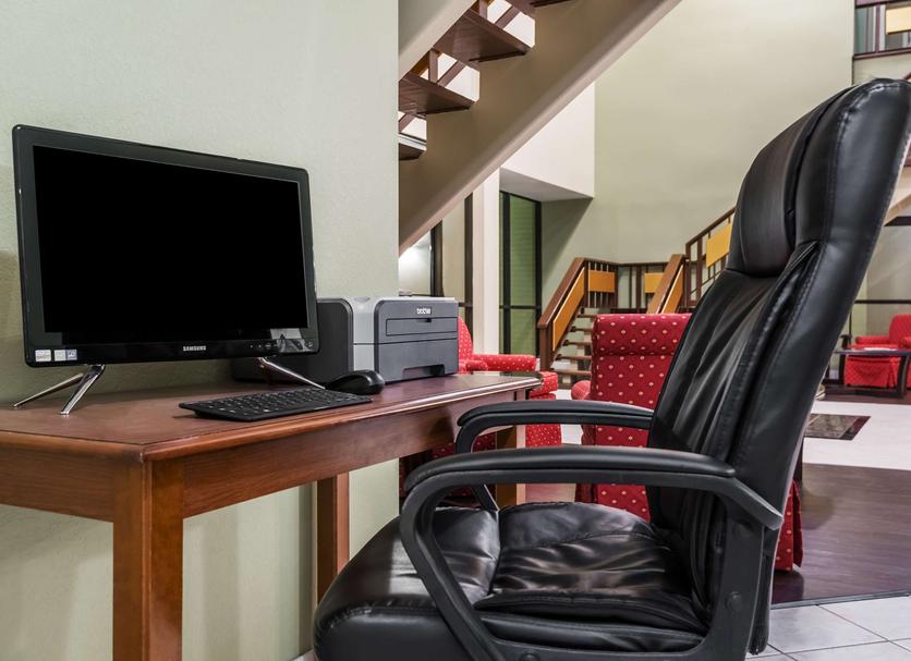 Business Center Foto
