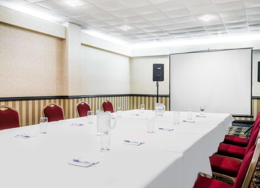 Konferenzraum Foto