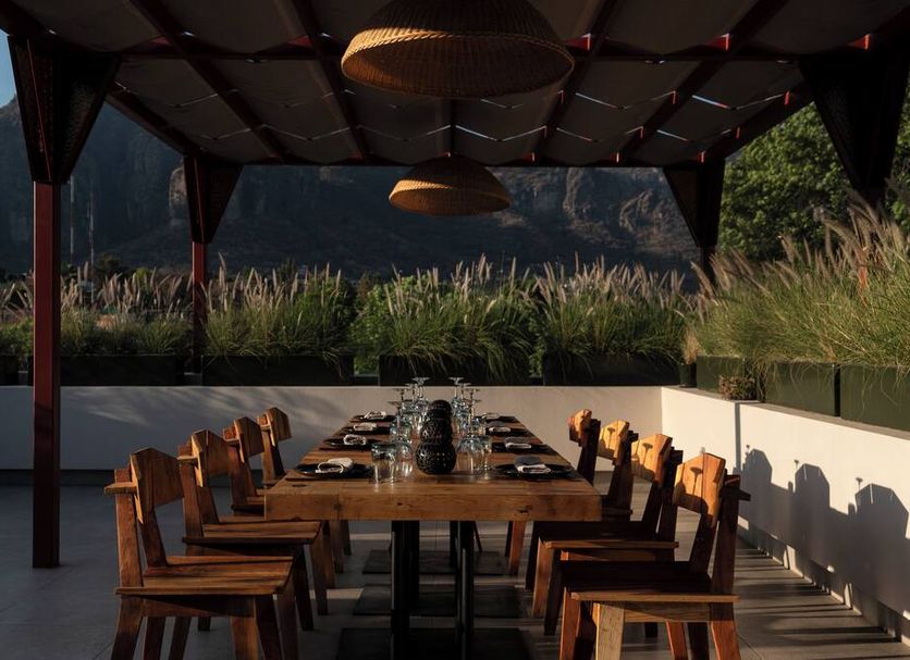 Restaurant Foto