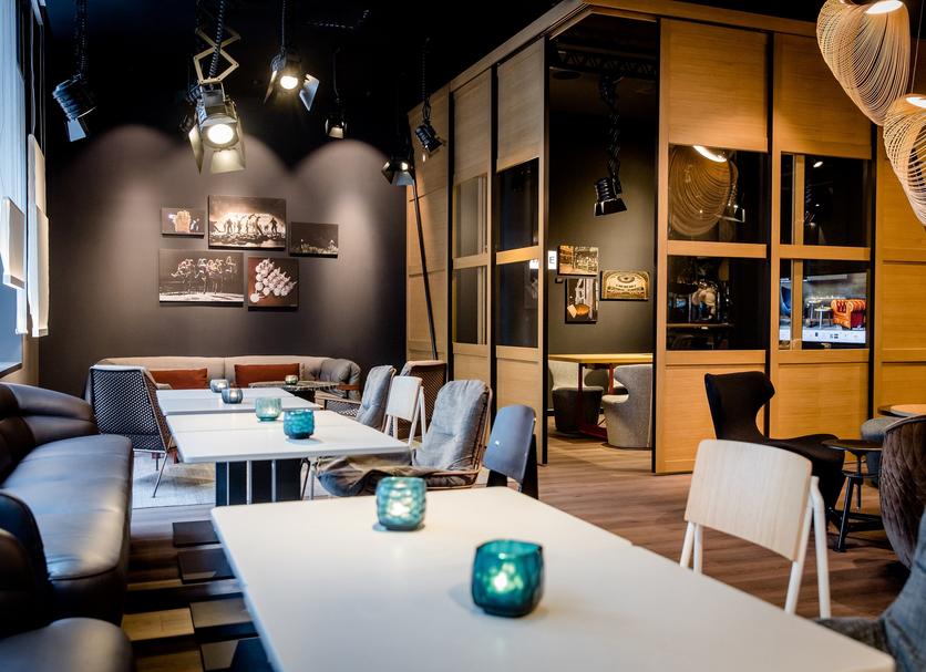 Restaurant Foto