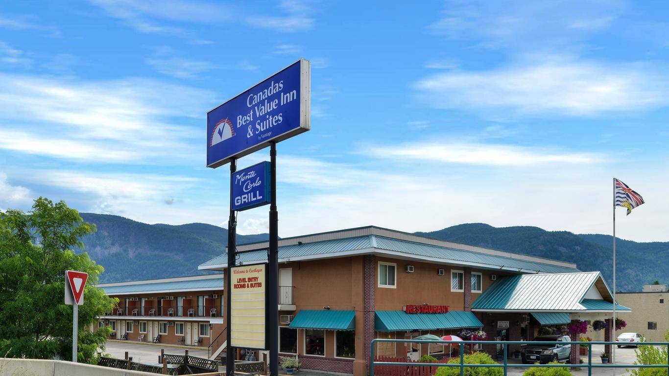 Canadas Best Value Inn & Suites-Castlegar