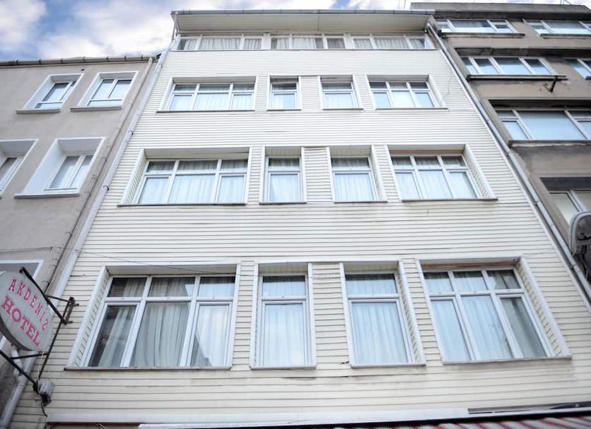 Gebäude Foto