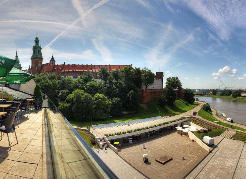 Außenansicht Foto