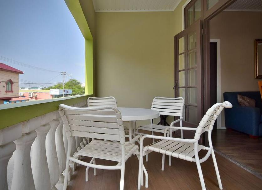 Balkon Foto