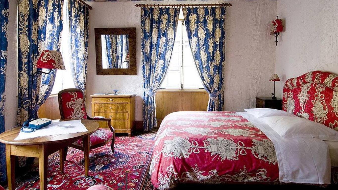 Hostellerie Seigneurs de Ribeaupierre