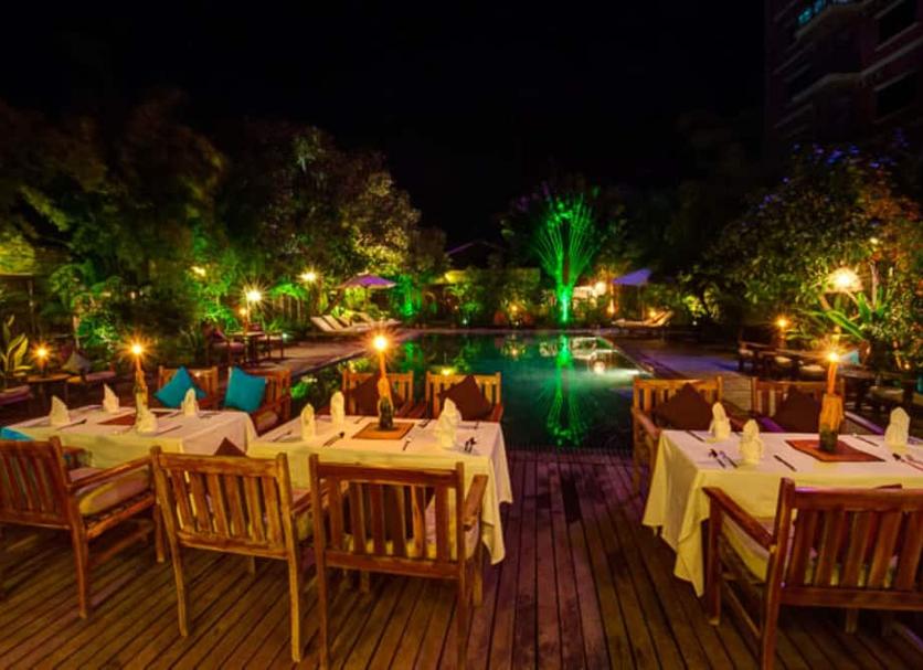 Restaurant Foto