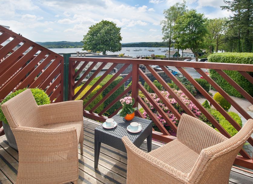 Balkon Foto