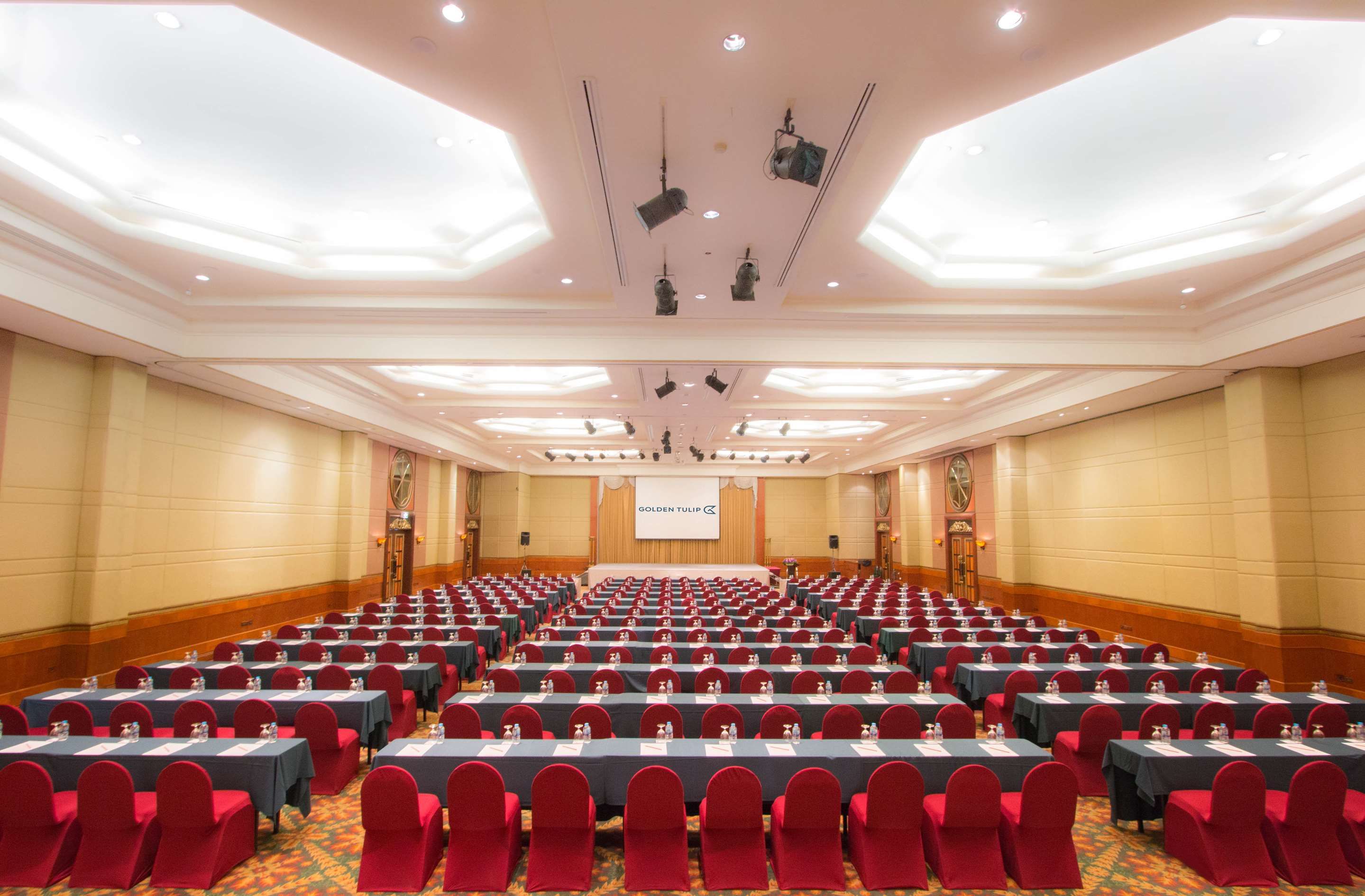 Konferenzraum Foto