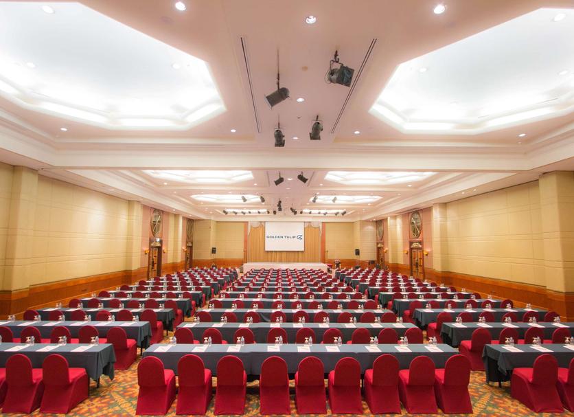 Konferenzraum Foto