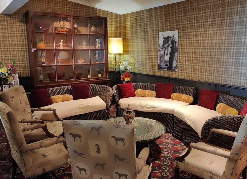 Lounge Foto