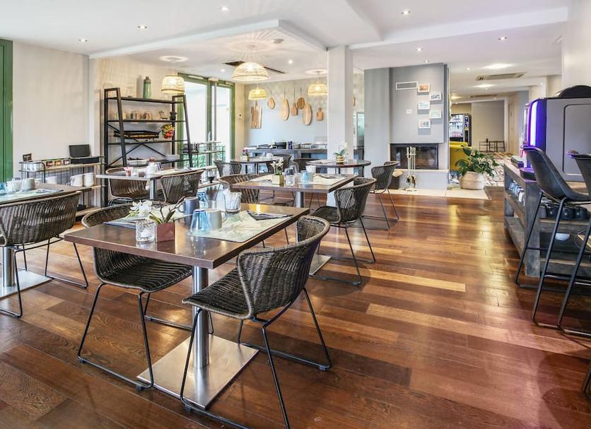 Restaurant Foto