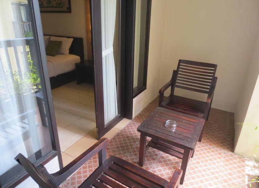 Balkon Foto