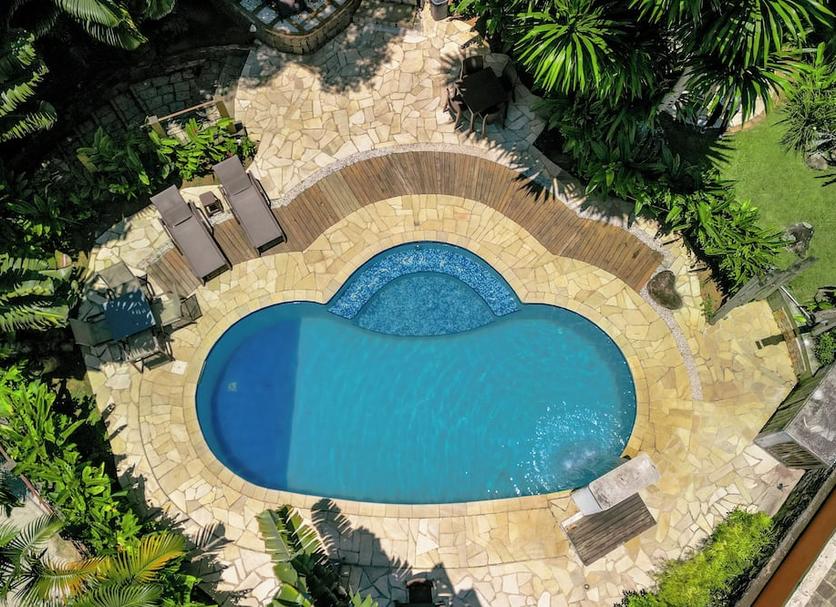 Pool Foto