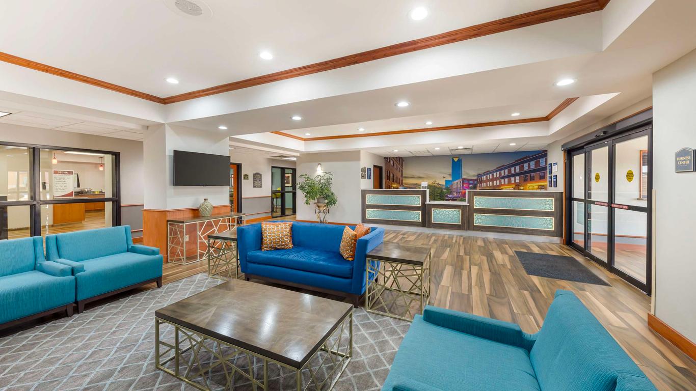 Best Western Plus Midwest City Inn & Suites