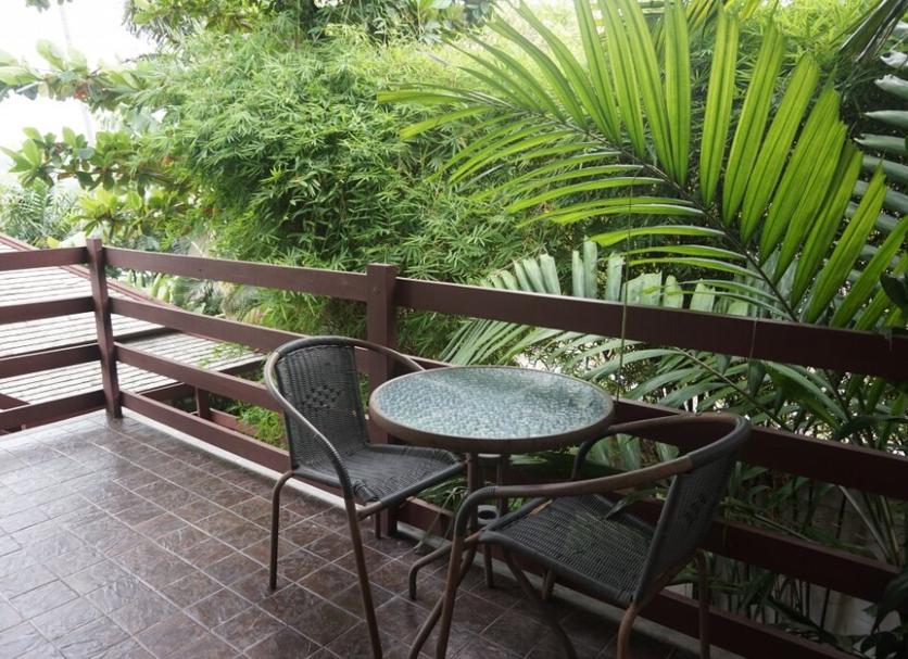 Balkon Foto