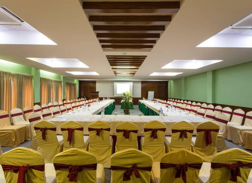 Konferenzraum Foto