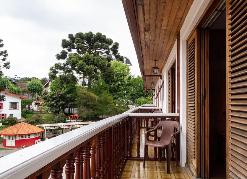 Balkon Foto
