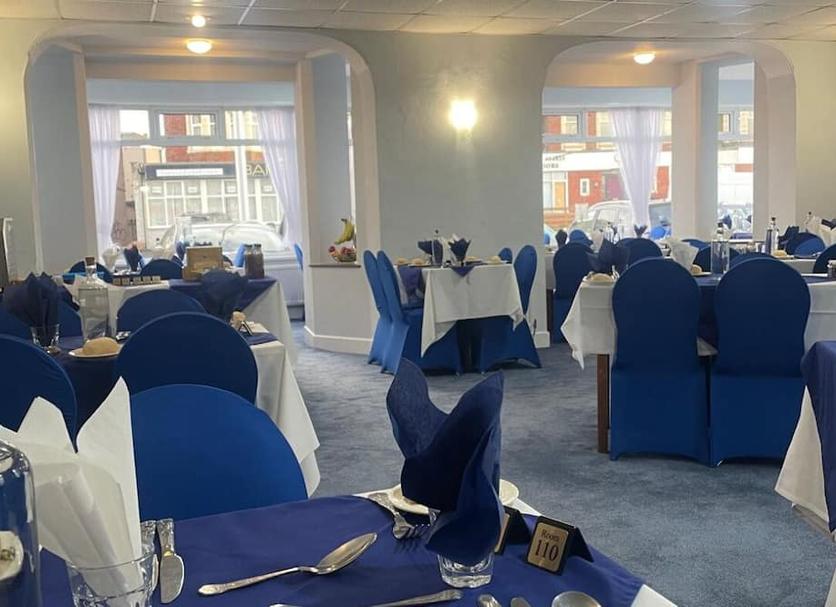 Bankettsaal Foto