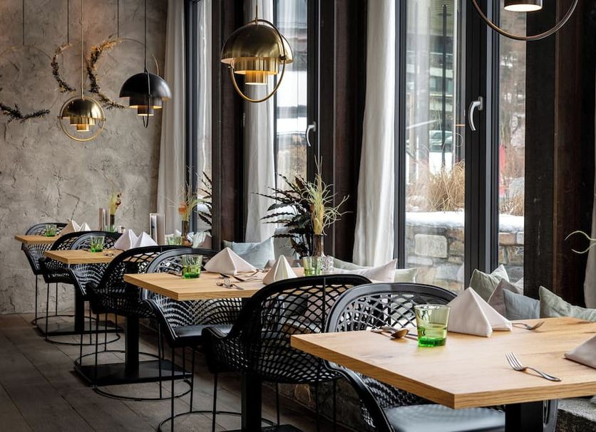 Restaurant Foto
