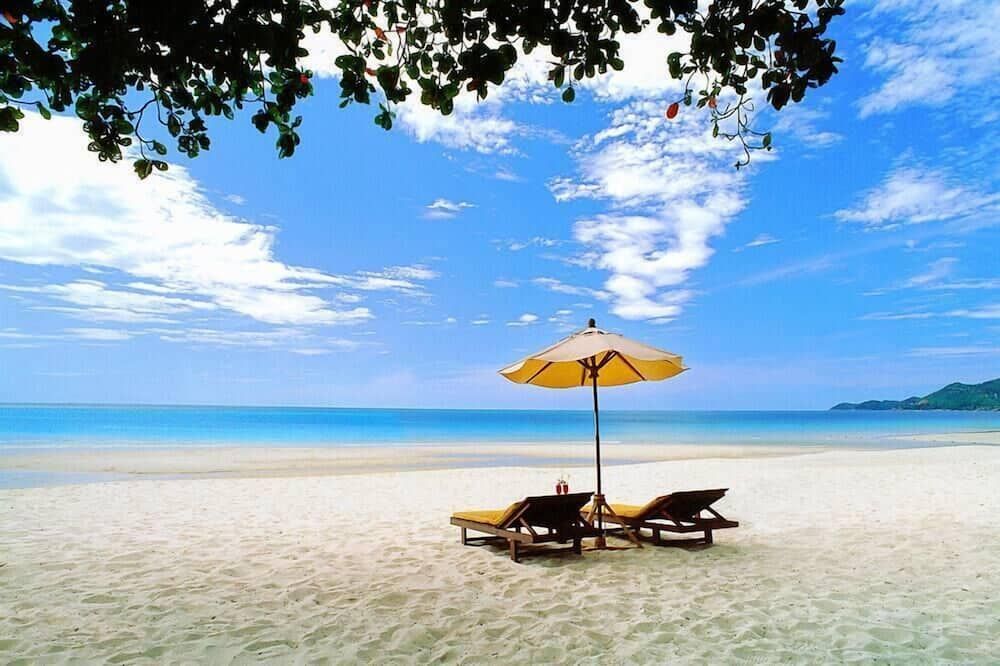 Strand Foto