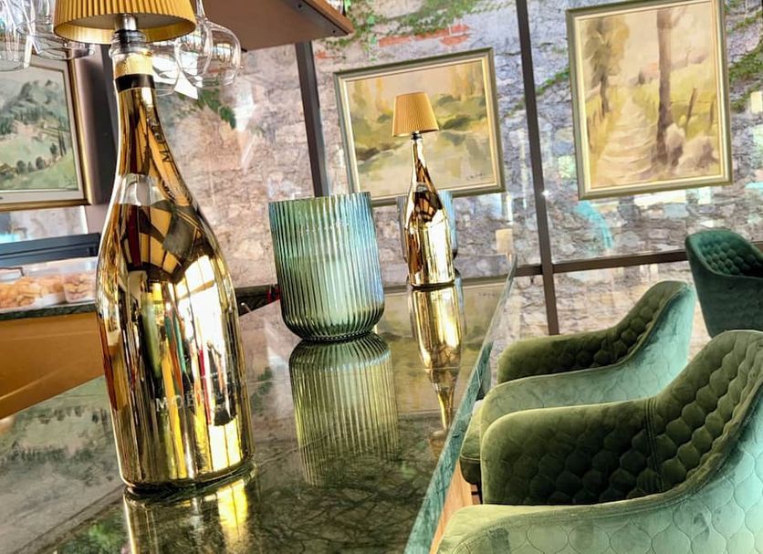 Lounge Foto