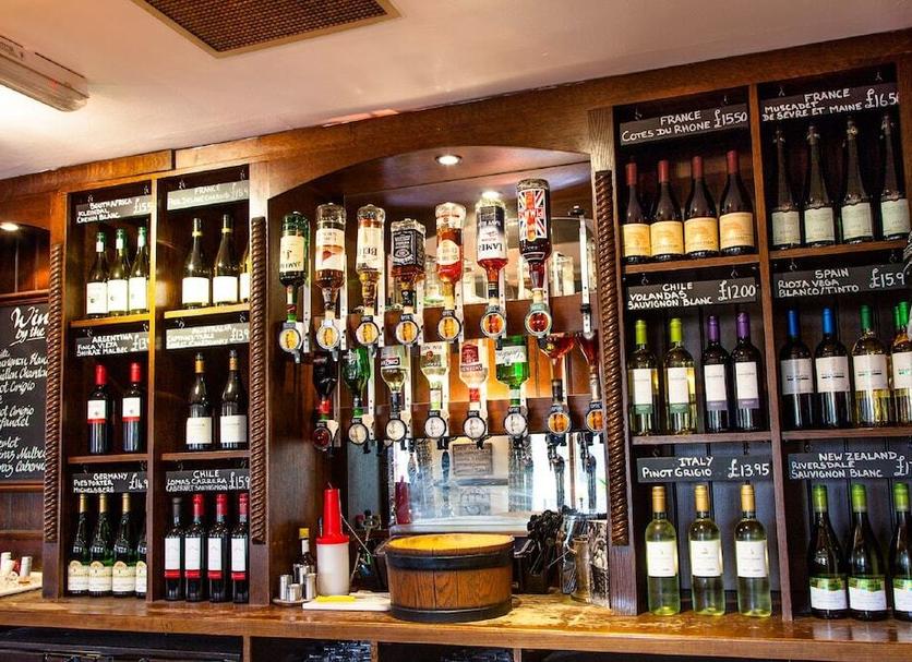 Bar Foto