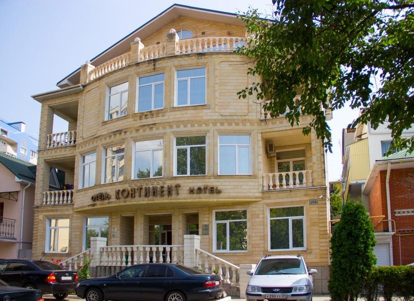 Gebäude Foto