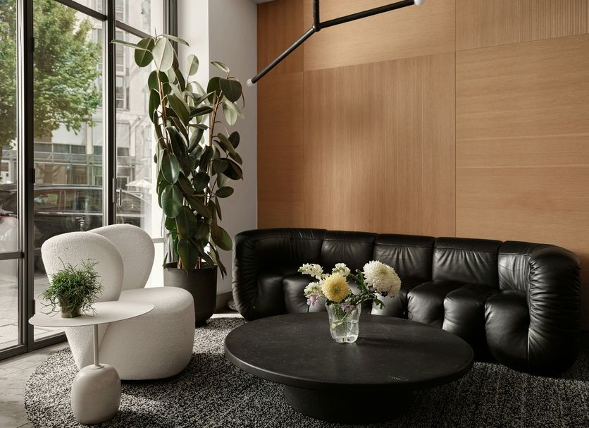 Lounge Foto
