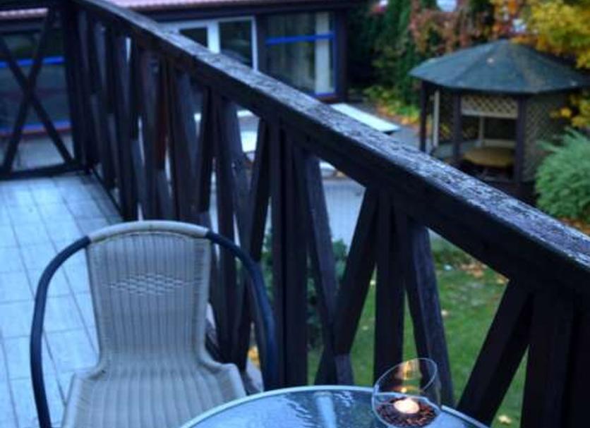 Balkon Foto