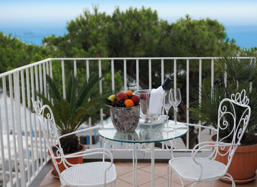 Balkon Foto