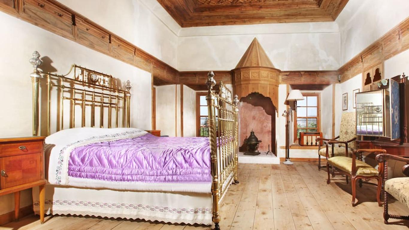 Mehmet Ali Aga Mansion