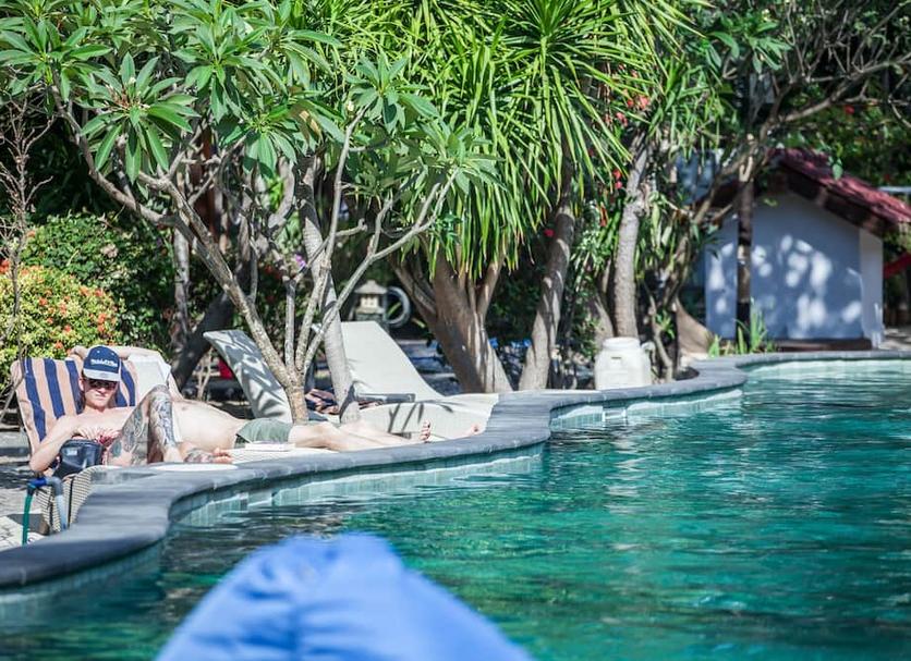 Pool Foto