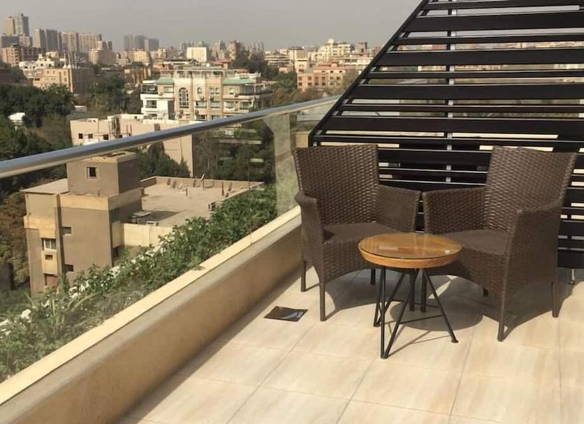 Balkon Foto