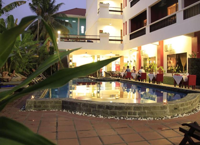 Pool Foto