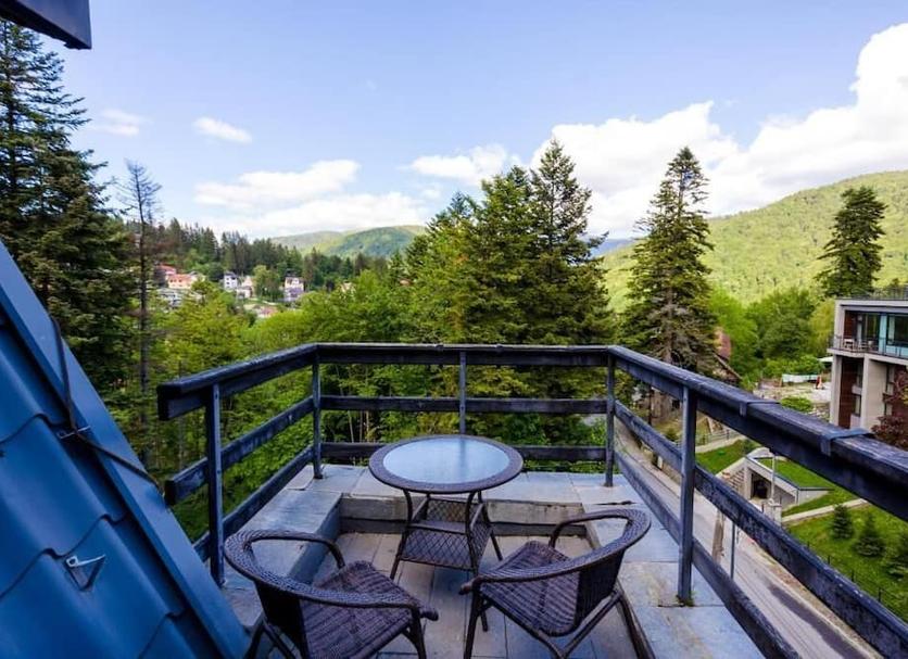 Balkon Foto