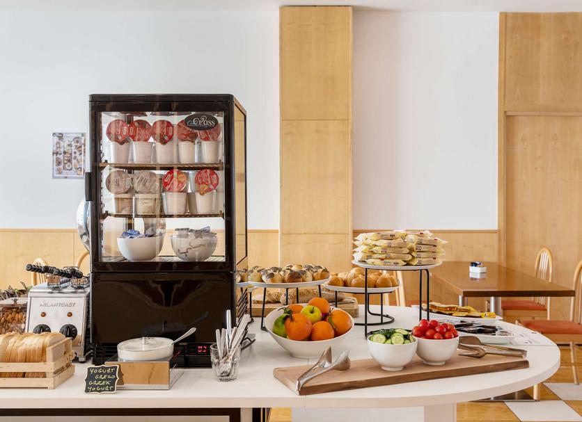 Buffet Foto