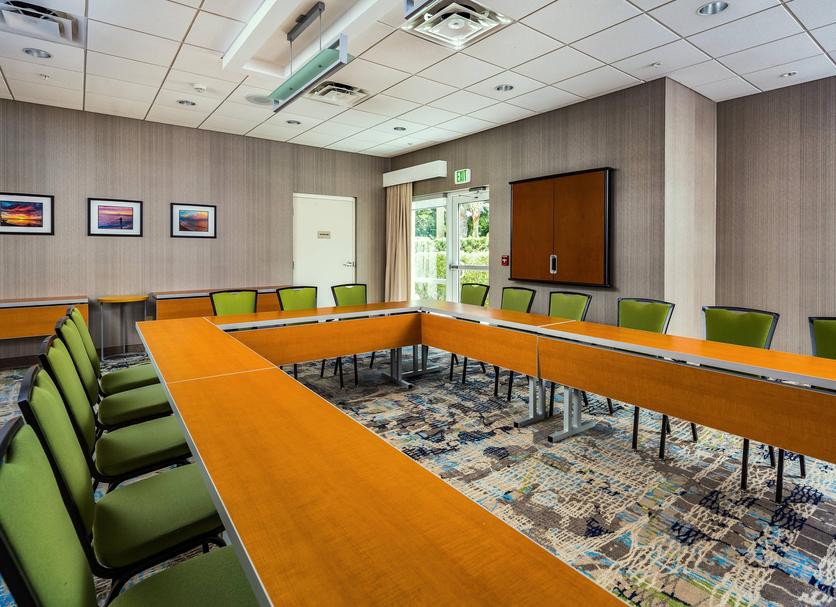 Konferenzraum Foto