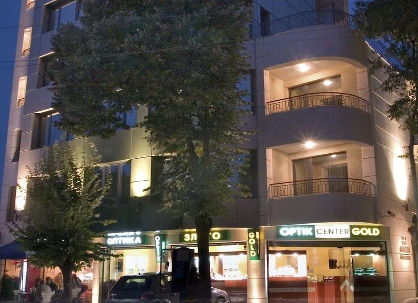 Gebäude Foto