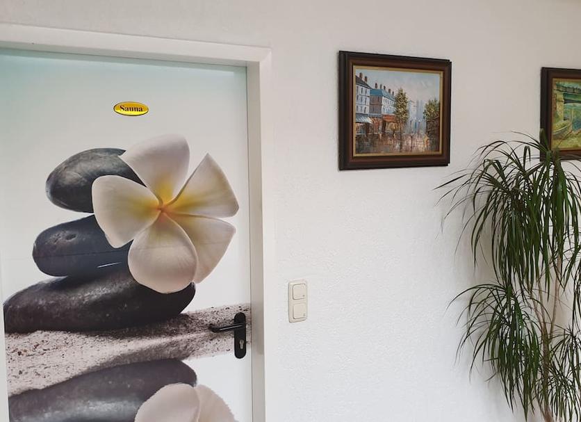 Zimmerausstattung Foto