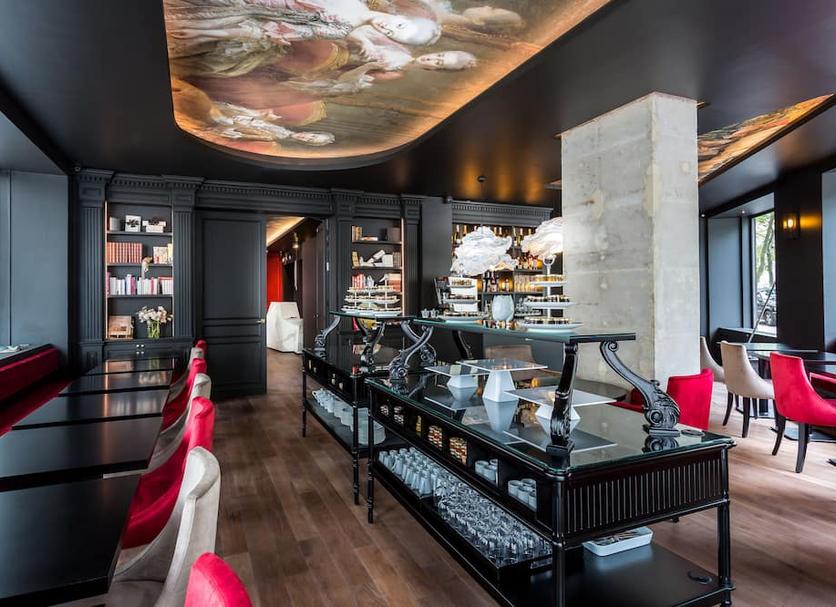 Restaurant Foto