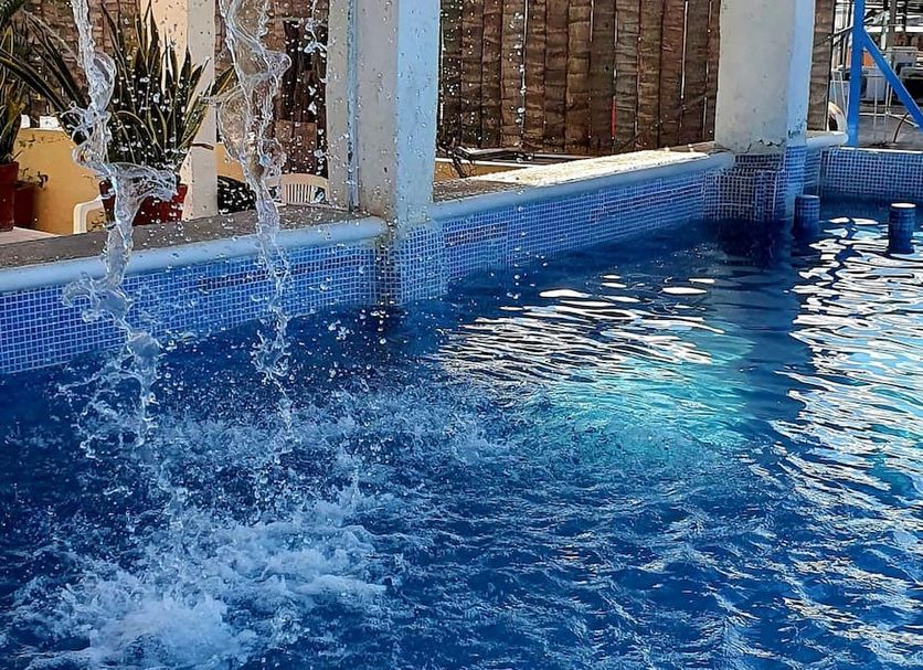 Pool Foto