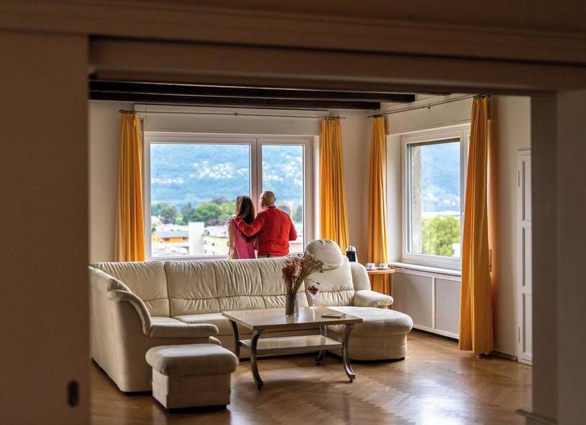 Wohnzimmer Foto