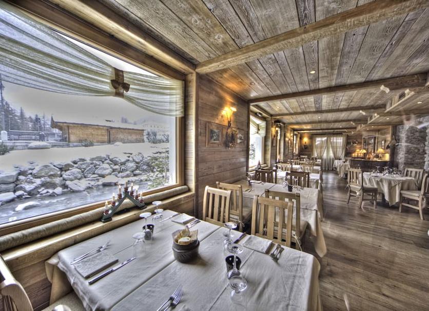 Restaurant Foto