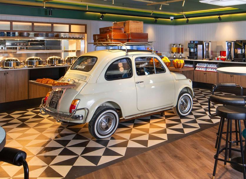 Restaurant Foto