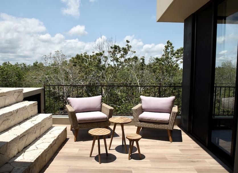 Balkon Foto