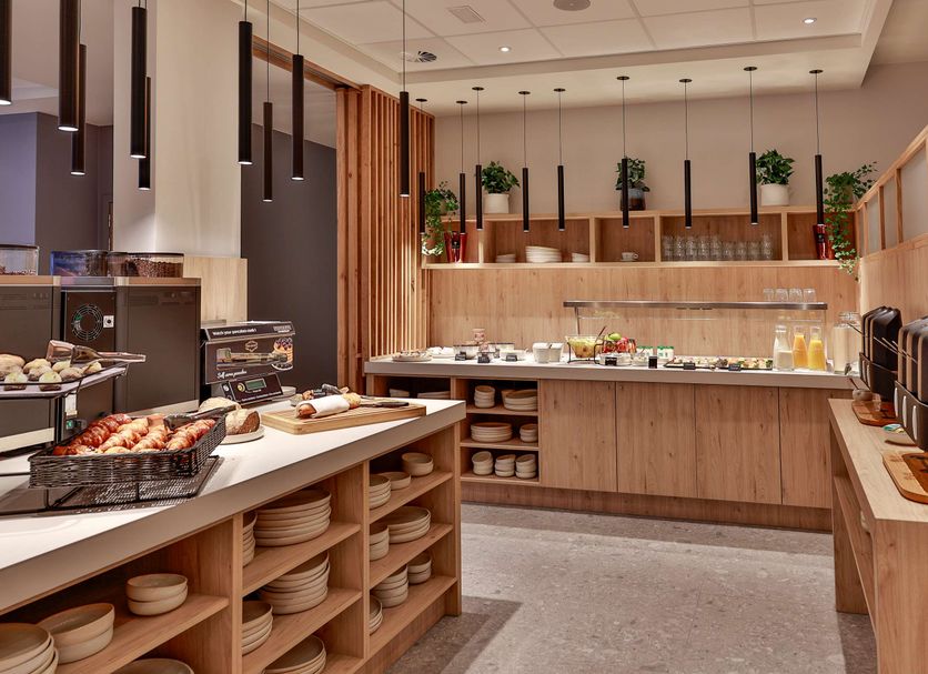 Buffet Foto