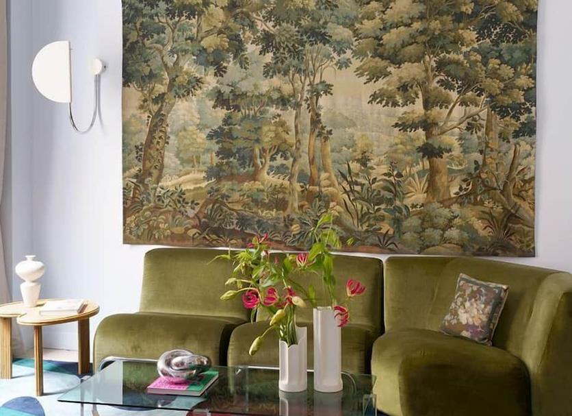 Wohnzimmer Foto