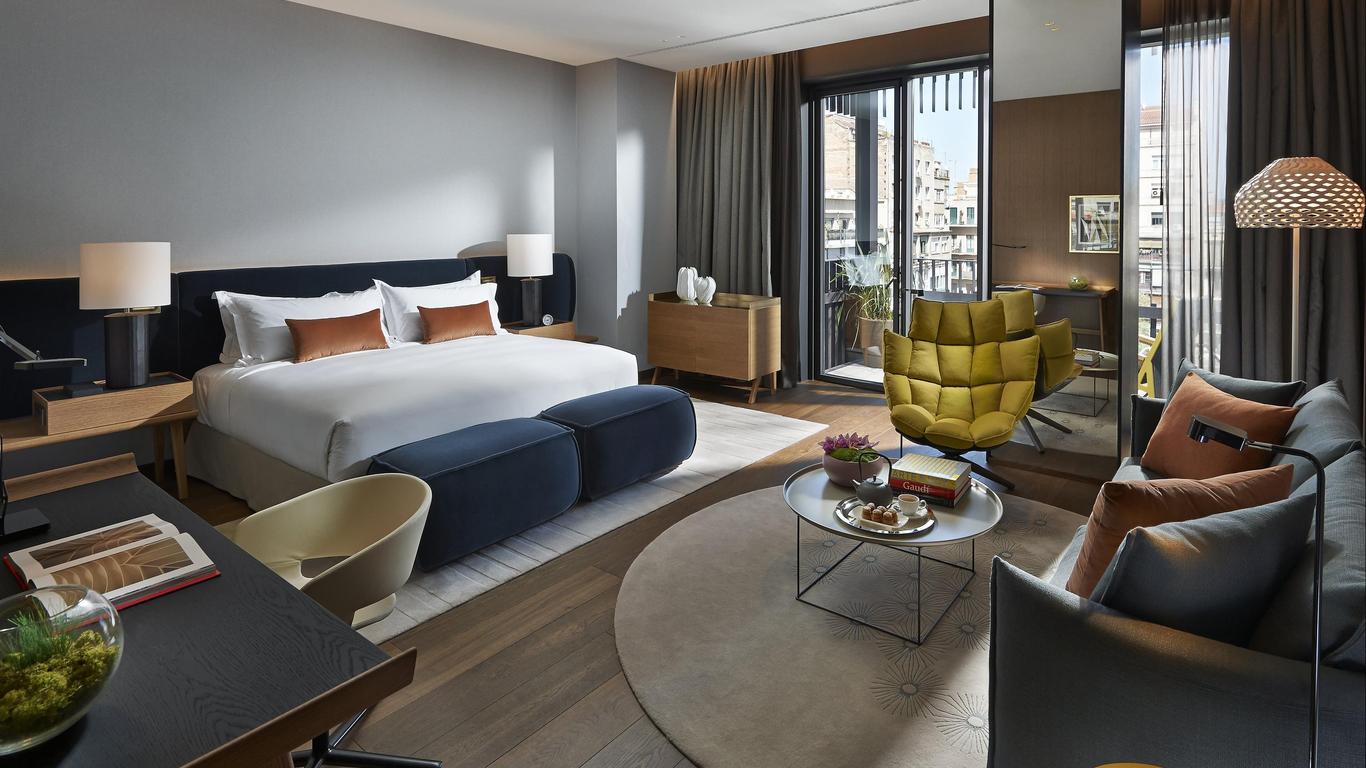 Mandarin Oriental, Barcelona